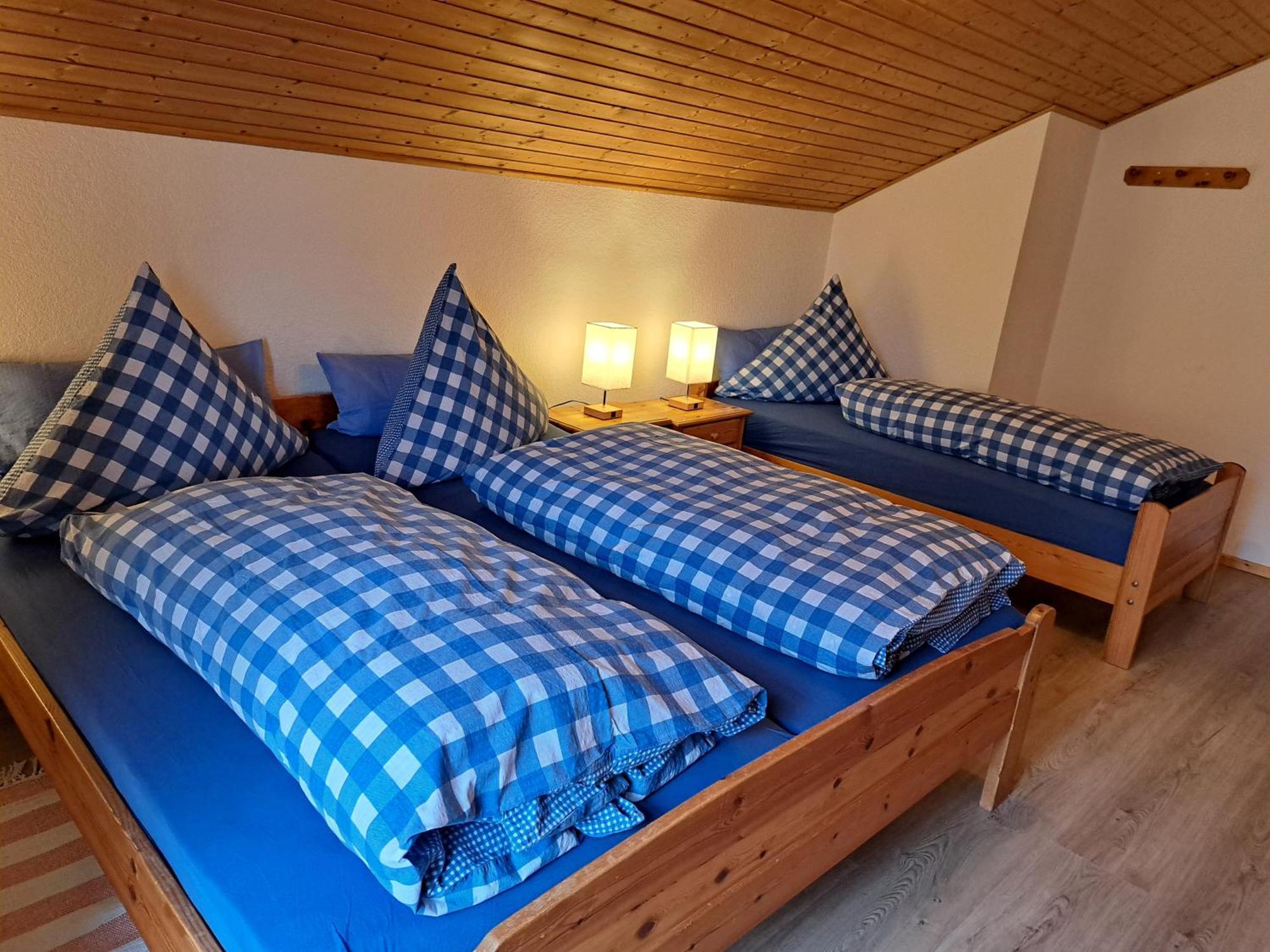תאלפאנג Ferienwohnung Martin מראה חיצוני תמונה