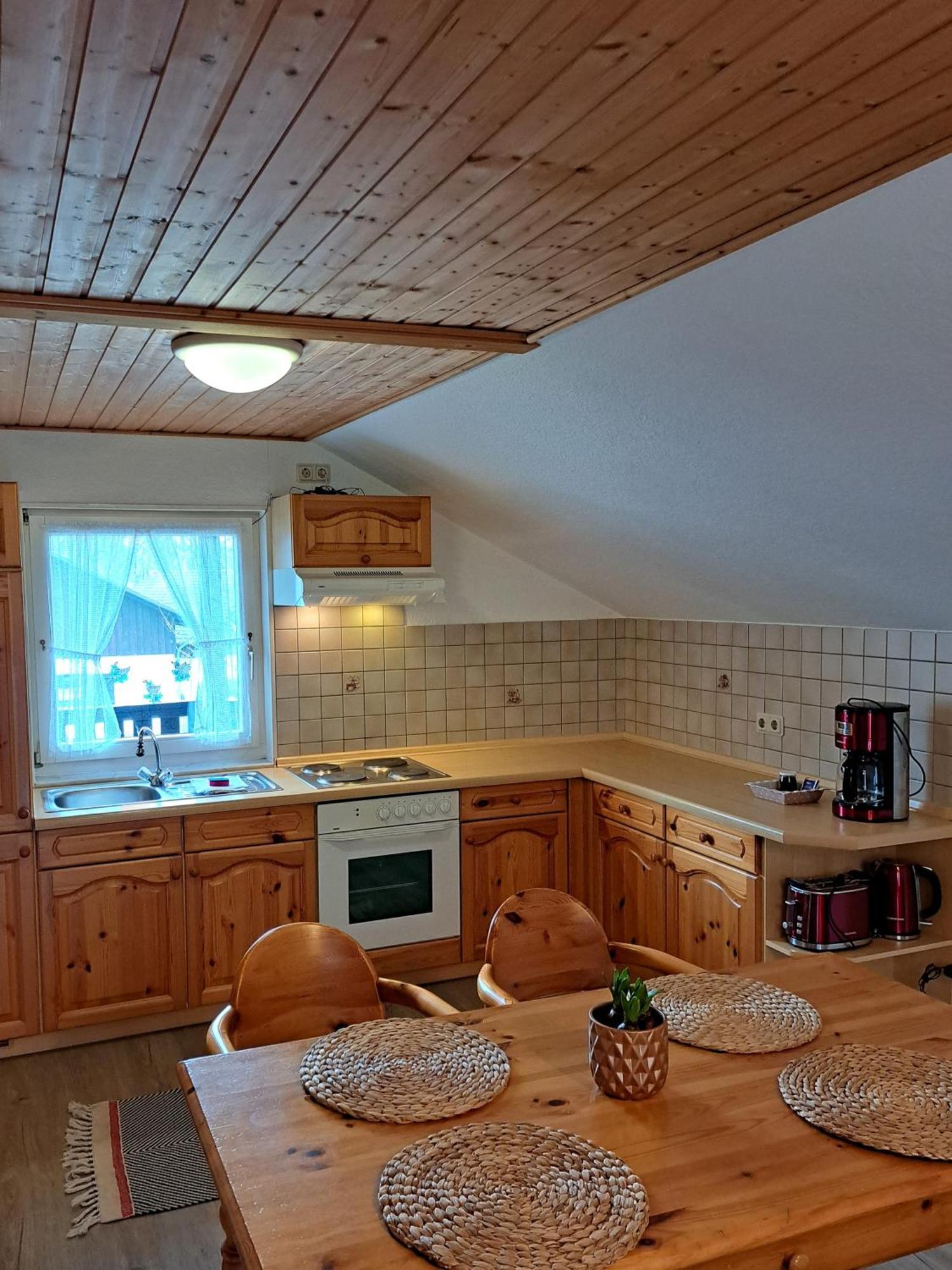 תאלפאנג Ferienwohnung Martin מראה חיצוני תמונה