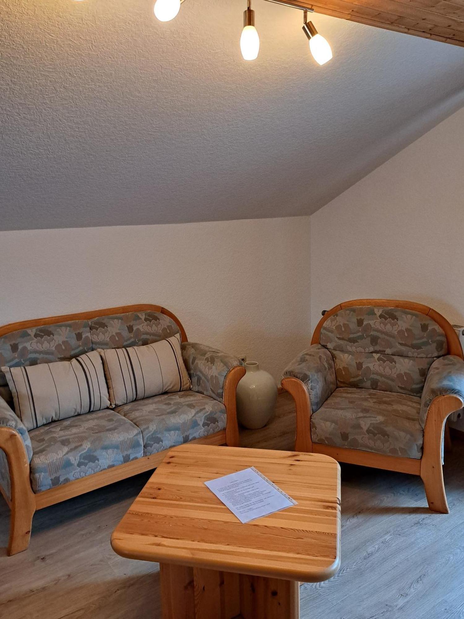 תאלפאנג Ferienwohnung Martin מראה חיצוני תמונה